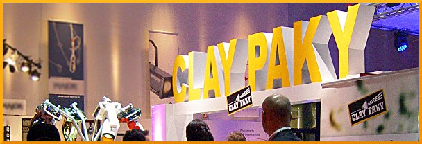 Stand CLAYPAKY