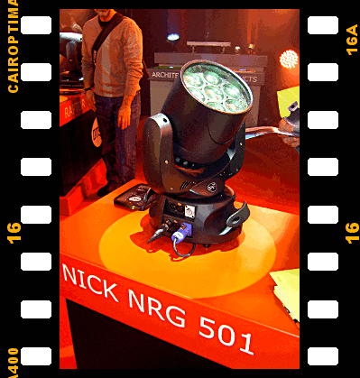 Nick NRG 501