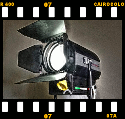 Fresnel Led