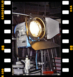 Fresnel Led