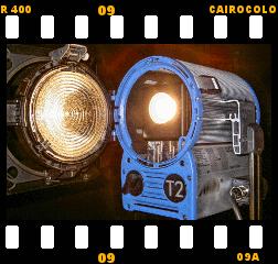 Fresnel Led