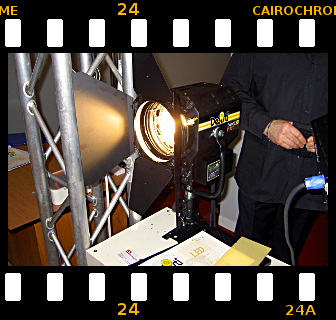 La nuova serie di fresnel led