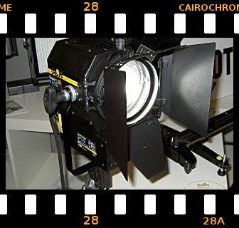 La nuova serie di fresnel led