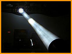 LA COLONNA DI LUCE DEL BEAM