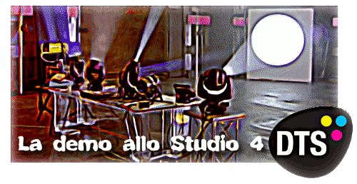 La demo DTS dello Studio 4 Dear