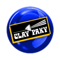 Lo stand della ClayPaky