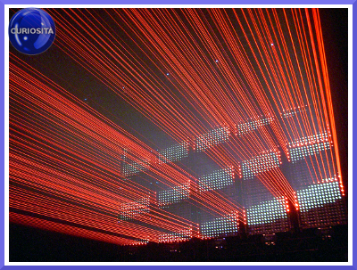 Il
            laser in array