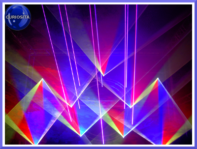 Il laser
          RGB