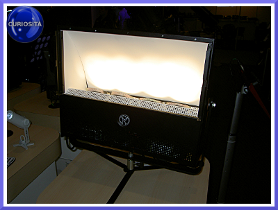La diffusa led di Mole