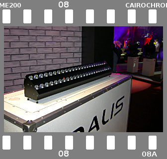 L'innovativa asimmetrica DALIS