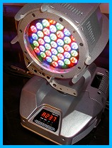 L'iWASH LED della COEMAR