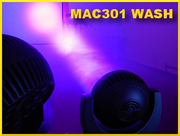 MAC301 WASH