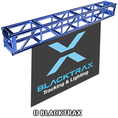 Il sistema BlackTrax