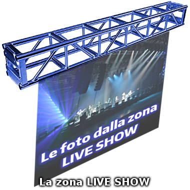 L'area Live Show