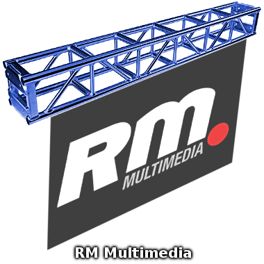 Lo Stand della RM Multimedia