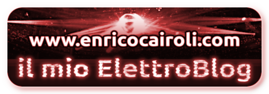 Il mio elettroBlog
